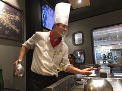 -玛雅铁板烧餐厅(中关村店)