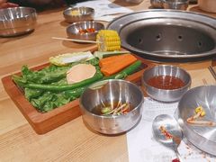 -姜虎东白丁烤肉(深圳湾后海汇店)
