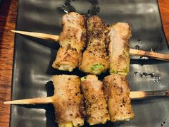 -鸟串烧Yakitori