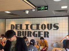 -麦当劳(深圳西涌天文台店)