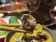 -乔先生涮肉·鲜活牛羊肉火锅(塘沽店)