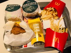 -麦当劳(红荔西店)
