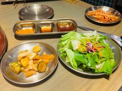 -西塔老太太泥炉烤肉(北京双井店)