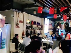 大堂-西域阿里马新疆菜·清真(桂花路店)