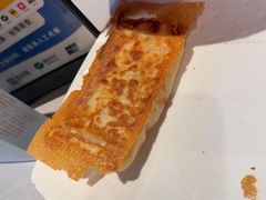 -悦海·家宴·冰花皮皮虾大锅贴(宝龙店)