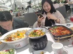 -3号仓库·创意中国菜(新世界城店)