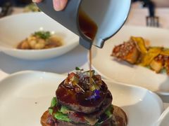 -Le Comptoir de Pierre Gagnaire