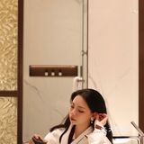 有质感的温柔 让人着迷 发现有趣「安琰酒店」