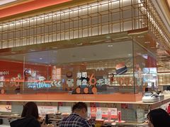 -争鲜回转寿司(太阳宫凯德PLUS店)