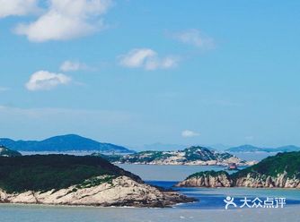 杭州周边海岛游舟山绝美海景民宿度个假