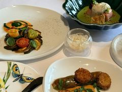 -Le Comptoir de Pierre Gagnaire