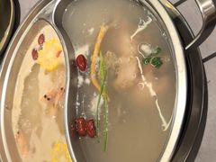 -阿源鱼捞斑鱼火锅·海鲜粥(山景尚宅店)
