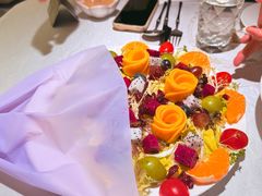 -PARFUM FLORAL花境法餐(南京首店)