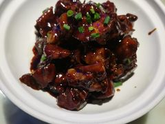 -绿茶餐厅(松江万达店)