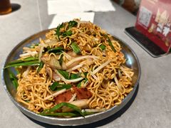 神伙炒泡面-神伙烧烤(南坪总店)