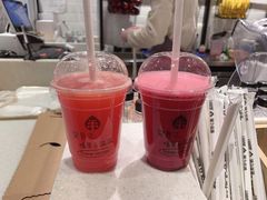 -果之满满鲜榨果汁(科技产业大厦店)