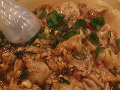 干拌馄饨-东排食堂长沙小吃大排档(五一广场店)