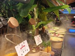 -焰江山海鲜牛排烤肉自助(锦华万达二星店)