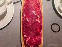 -左庭右院鲜牛肉火锅(浦江欢乐颂店)