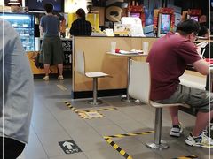 -麦当劳(东直门外大街店)