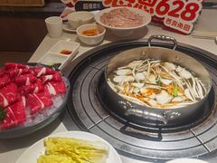 -芭夯兔·兔肉汤锅(新都店)