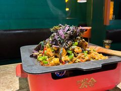 -炭舍干锅·烤鱼(扬名广场店)