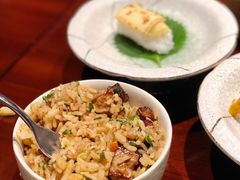 和牛炒饭-一本魅·日式料理