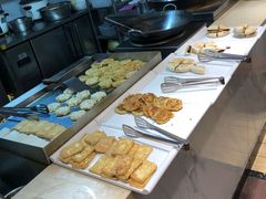 自助取餐区-素满香·食养自助(建邺万达店)