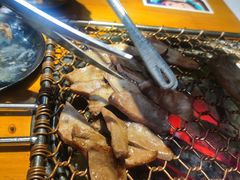 -老炉家木炭烤肉(长江国际店)