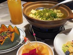 -唐猫庭院·千年陕菜(大唐不夜城店)