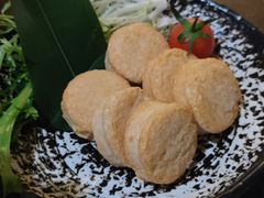 芝士鱼豆腐-湊湊火锅·茶憩(上海合生汇店)