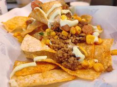 -Taco Bell 塔可钟(民田路店)