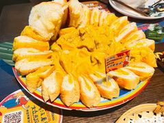 火山面包咖喱牛腩-泰妃殿(武汉首店)