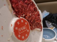 -千牛将·鲜牛肉火锅(开元路店)