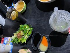 -绿柠食堂(北外滩店)