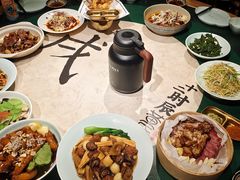 -长安大牌档之西安博物院文化餐厅(中贸店)