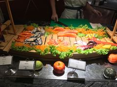 -汇泉王朝大饭店-旋转餐厅(南海路店)