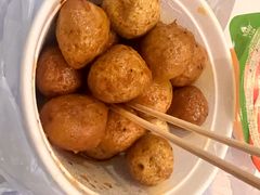 劲辣鱼蛋-威威小食