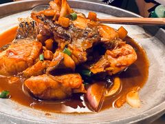 -大鱼徽州·寻味徽菜(万象汇店)