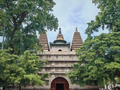 -北京石刻艺术博物馆(五塔寺)