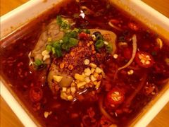 脑花-黄泰吉拾味餐厅(江汉路店)