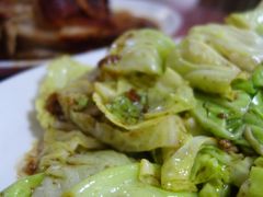 酱爆洋白菜-巷子深菜馆(新华路店)