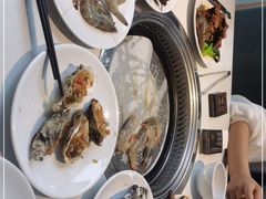 -釜盛海鲜烤肉火锅自助料理(正义坊购物中心店)
