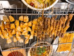 -破瓦寒窑·地摊烤羊排