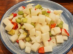 跳水泡菜-懒人业余餐厅(琨御府店)