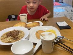 -翠华餐厅(旺角文华商场店)