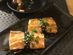 火炙三文鱼（1枚）-昊·来了寿司(双楠2店)