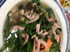 -龙桥私厨·姜花菊花过桥鱼·顺德菜(容桂店)