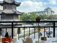 -怡园饭店-餐厅(四望亭店)