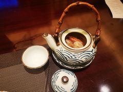 海鲜茶壶汤-广东嘉华大酒店·季花铁板烧餐厅